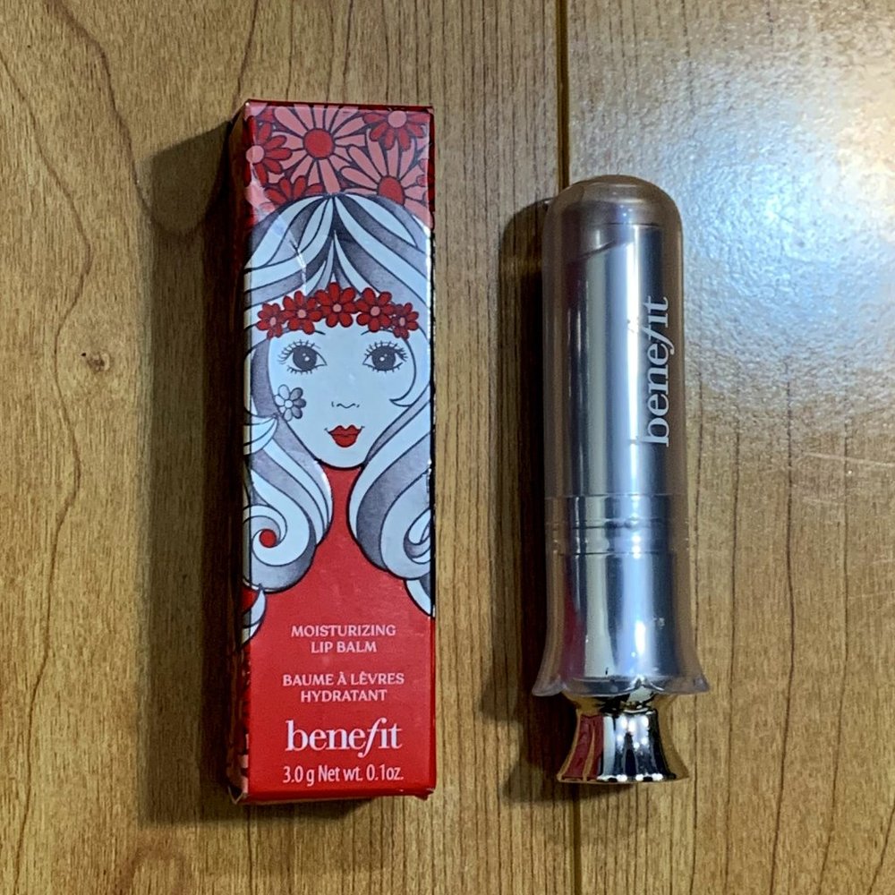(multiple shades) Benefit California Kissin' Moisturizing Lip Balm